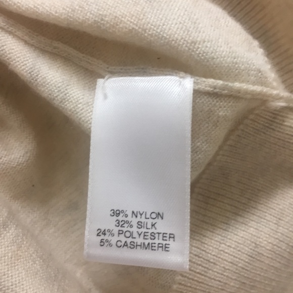 Murano Liquid Luxury - Oatmeal Men’s Sweater - Picture 6 of 7